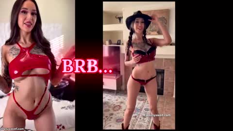 Snapshot of fantasyxwolf chatting on 18, 5, 2026 River online show from 18, 5, 2026