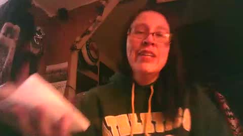 Scarlett online show from 15, 12, 2025