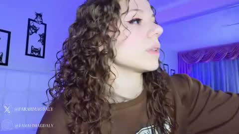 Farah online show from 20, 2, 2025