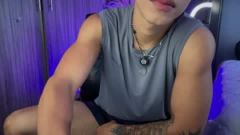 Snapshot of farid_jake_ chatting on 27, 4, 2026 farid_jake_ online show from 27, 4, 2026