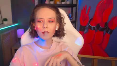 Fascinating   Eyes online show from 8, 12, 2024