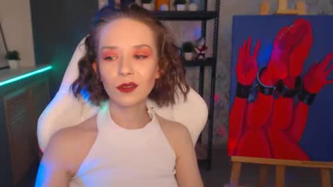 Fascinating   Eyes online show from 29, 12, 2024