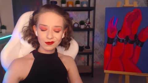 Fascinating   Eyes online show from 14, 1, 2025