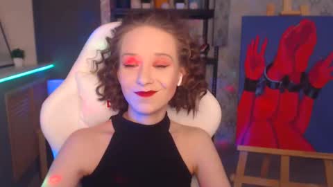 Fascinating   Eyes online show from 4, 2, 2025