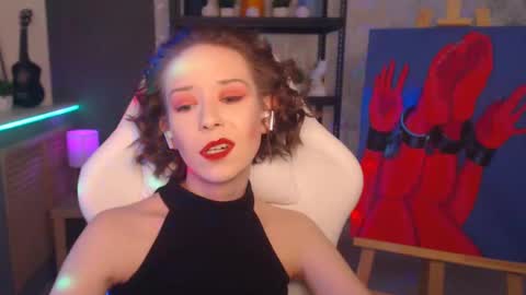 Fascinating   Eyes online show from 27, 2, 2025