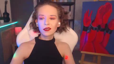 Fascinating   Eyes online show from 2, 3, 2025