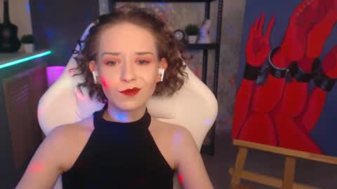 Fascinating   Eyes online show from 12, 3, 2025