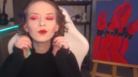 Fascinating   Eyes online show from 9, 9, 2025