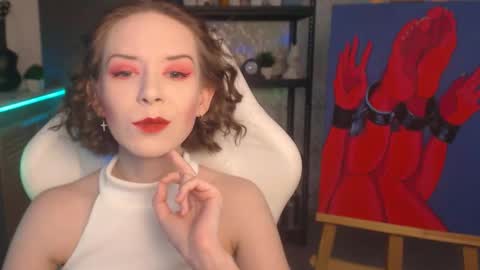 Fascinating   Eyes online show from 17, 9, 2025