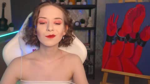 Fascinating   Eyes online show from 6, 10, 2025