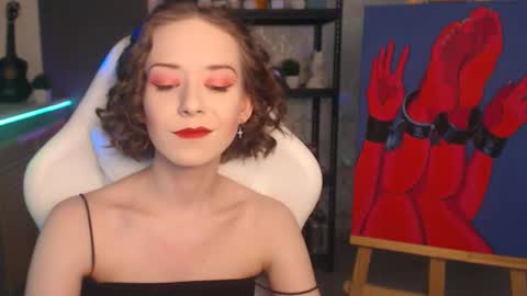 Fascinating   Eyes online show from 11, 10, 2025