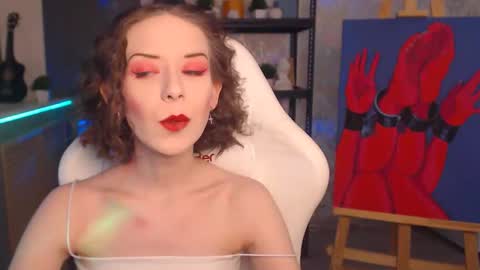 Fascinating   Eyes online show from 16, 11, 2025