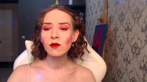 Fascinating   Eyes online show from 1, 6, 2026