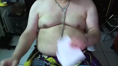 Fat Daddy online show from 15, 3, 2026