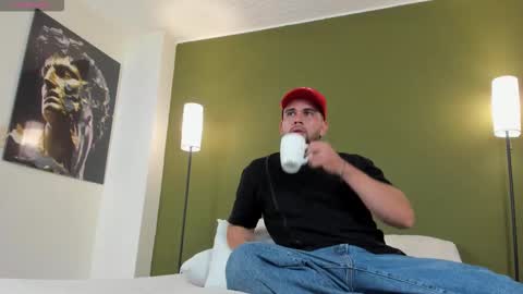 Snapshot of fatdick_1 chatting on 31, 1, 2026 M A T T E O online show from 31, 1, 2026