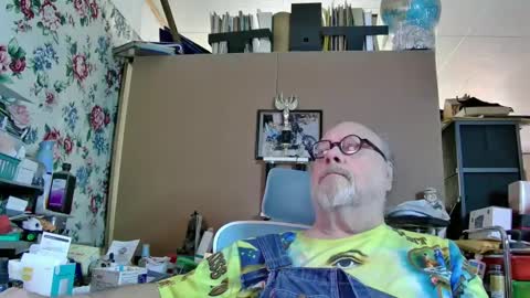 Fred. online show from 20, 12, 2024