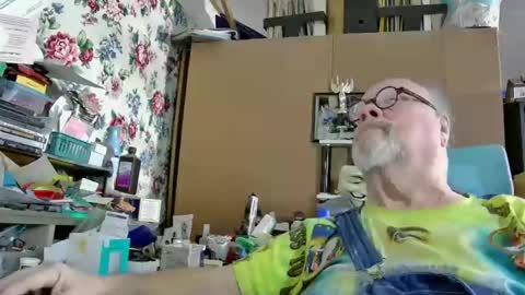 Fred. online show from 3, 1, 2025