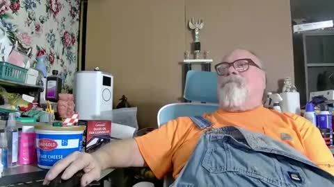 Fred. online show from 7, 3, 2025