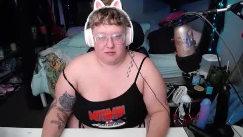 FatVeronica online show from 18, 1, 2025