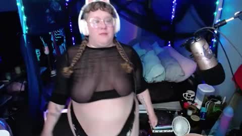FatVeronica online show from 23, 1, 2025
