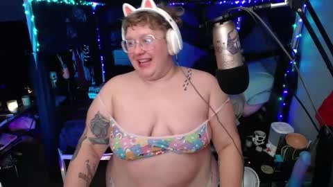 FatVeronica online show from 24, 1, 2025