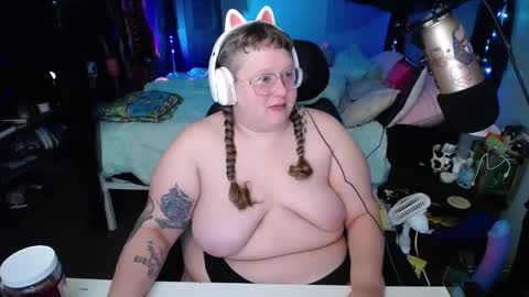 FatVeronica online show from 19, 2, 2025