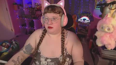 FatVeronica online show from 8, 2, 2026