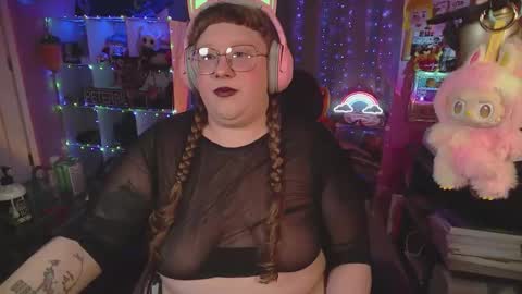 FatVeronica online show from 23, 2, 2026