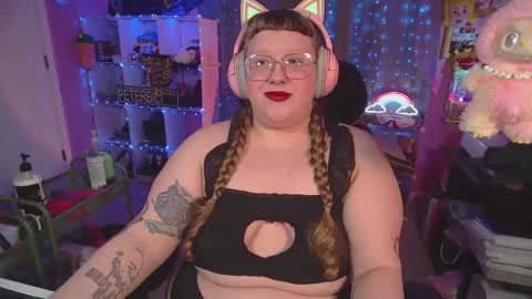 FatVeronica online show from 15, 3, 2026