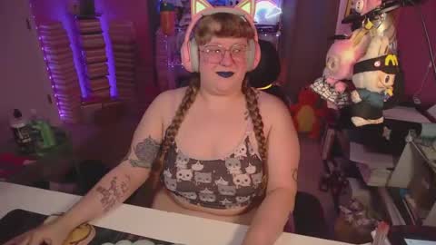 Snapshot of fatveronica chatting on 24, 6, 2026 FatVeronica online show from 24, 6, 2026