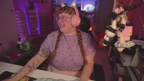 Snapshot of fatveronica chatting on 25, 6, 2026 FatVeronica online show from 25, 6, 2026