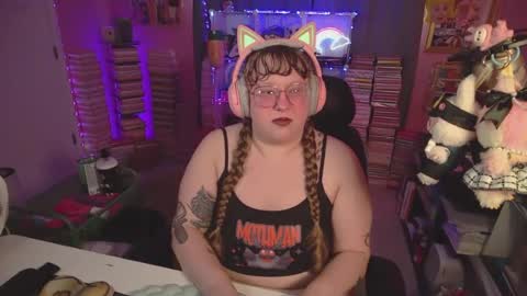 Snapshot of fatveronica chatting on 27, 6, 2026 FatVeronica online show from 27, 6, 2026