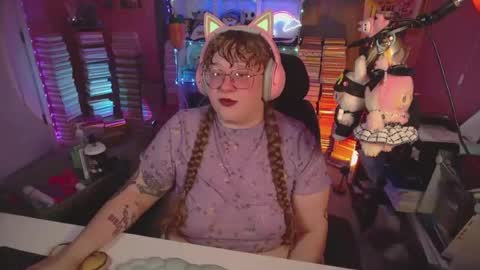 Snapshot of fatveronica chatting on 12, 7, 2026 FatVeronica online show from 12, 7, 2026