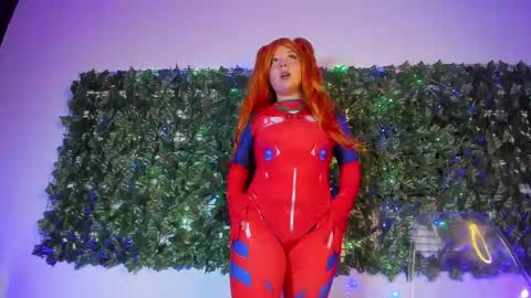 Fayevalentiine online show from 15, 4, 2026