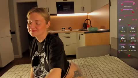 Fedosya Baby Girl online show from 15, 4, 2026