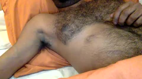 HairyBrownGuy online show from 18, 12, 2025
