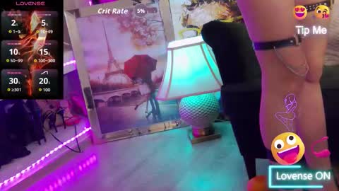 FeetVibe online show from 26, 9, 2025