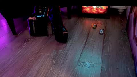 FeetVibe online show from 18, 12, 2025