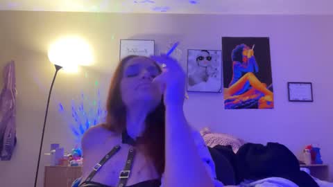 Snapshot of feistybabby chatting on 8, 2, 2025 Feisty online show from 8, 2, 2025