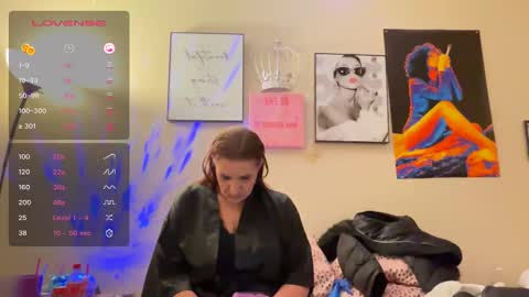 Snapshot of feistybabby chatting on 20, 2, 2025 Feisty online show from 20, 2, 2025