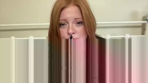 Snapshot of feistyginger7 chatting on 27, 5, 2026 Feisty Ginger online show from 27, 5, 2026