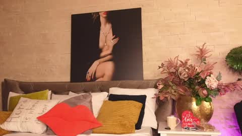 FeliciaKrige online show from 16, 3, 2026