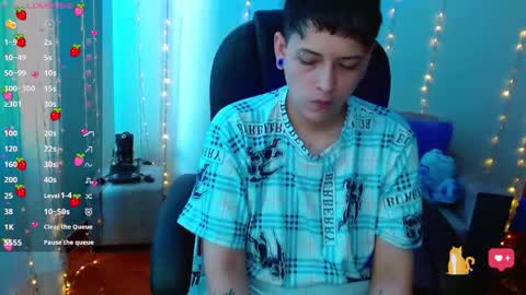 Felipe online show from 7, 3, 2026