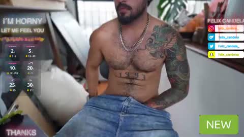 Felix Candela  online show from 21, 7, 2026