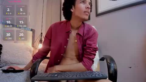 Snapshot of felix_haze chatting on 17, 6, 2026 FELIPE online show from 17, 6, 2026