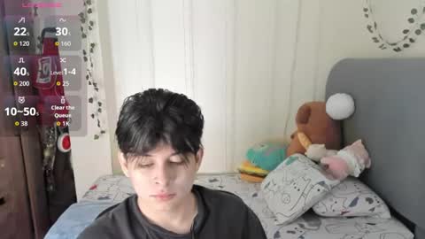 Snapshot of felix_leex chatting on 17, 2, 2026 Felix leex online show from 17, 2, 2026