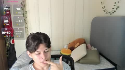 Snapshot of felix_leex chatting on 20, 2, 2026 Felix leex online show from 20, 2, 2026