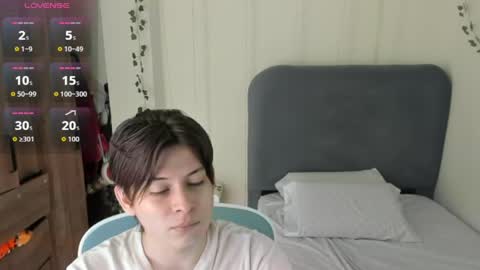 Snapshot of felix_leex chatting on 26, 4, 2026 Felix leex online show from 26, 4, 2026