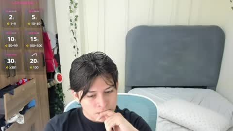 Snapshot of felix_leex chatting on 3, 5, 2026 Felix leex online show from 3, 5, 2026