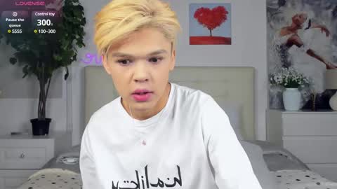 Snapshot of felix_rey chatting on 16, 2, 2025 Felix online show from 16, 2, 2025